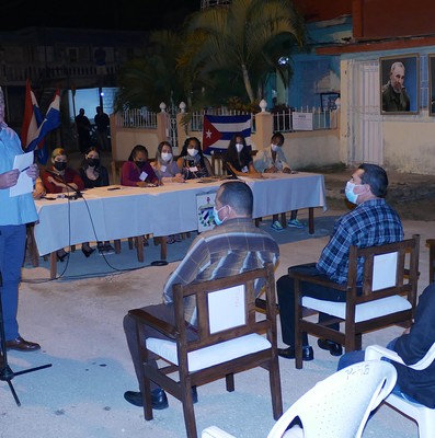 Visita Integral del PCC a Holguín