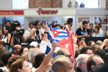 El Coloquio Patria «nos arma para el Girón comunicacional del siglo XXI» 4