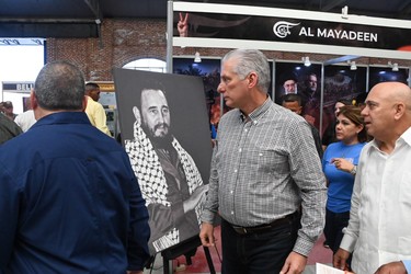 El Coloquio Patria «nos arma para el Girón comunicacional del siglo XXI» 8