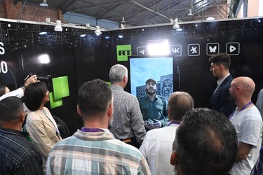 El Coloquio Patria «nos arma para el Girón comunicacional del siglo XXI» 9