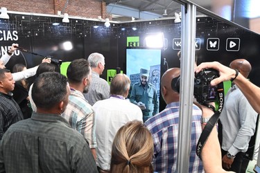 El Coloquio Patria «nos arma para el Girón comunicacional del siglo XXI» 11