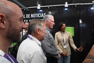 El Coloquio Patria «nos arma para el Girón comunicacional del siglo XXI» 1