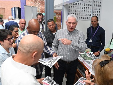 El Coloquio Patria «nos arma para el Girón comunicacional del siglo XXI»