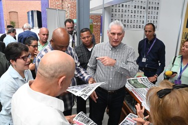 El Coloquio Patria «nos arma para el Girón comunicacional del siglo XXI» 12