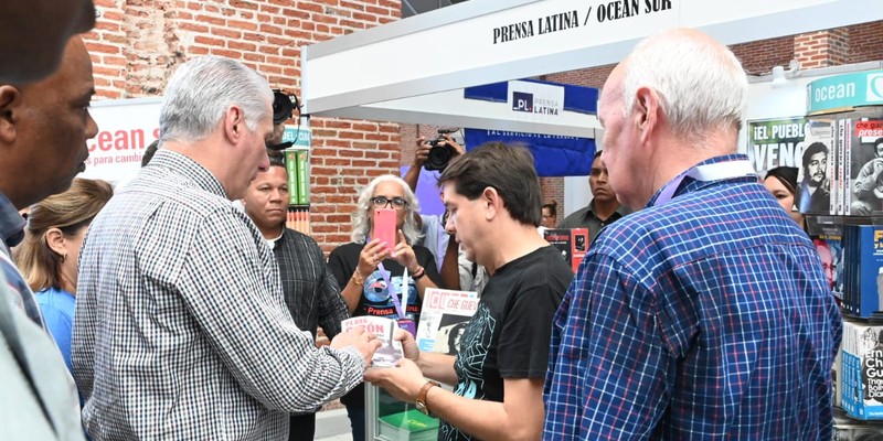 El Coloquio Patria «nos arma para el Girón comunicacional del siglo XXI»