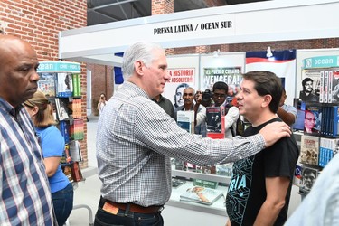 El Coloquio Patria «nos arma para el Girón comunicacional del siglo XXI» 15