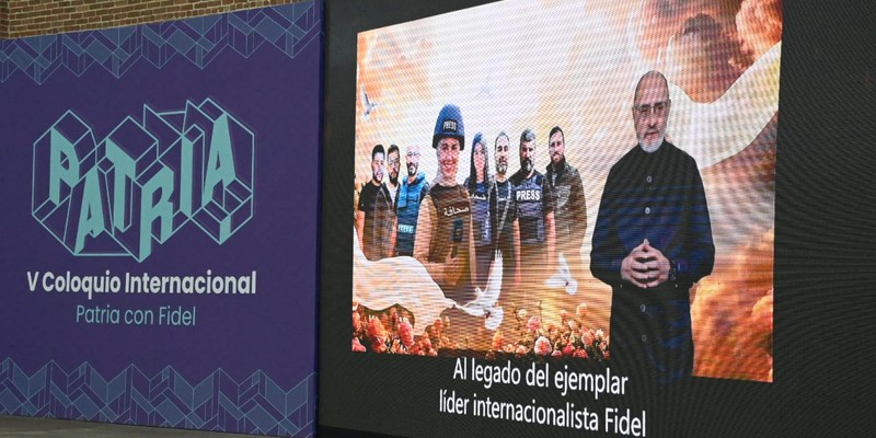 El Coloquio Patria «nos arma para el Girón comunicacional del siglo XXI»