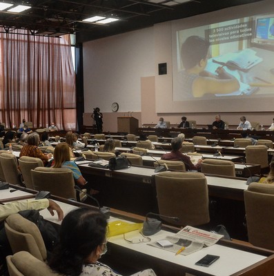 Quinta Sesión Extraordinaria de la IX Legislatura de la Asamblea Nacional