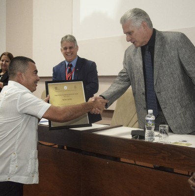 IX Congreso de la Unión Nacional de Juristas de Cuba