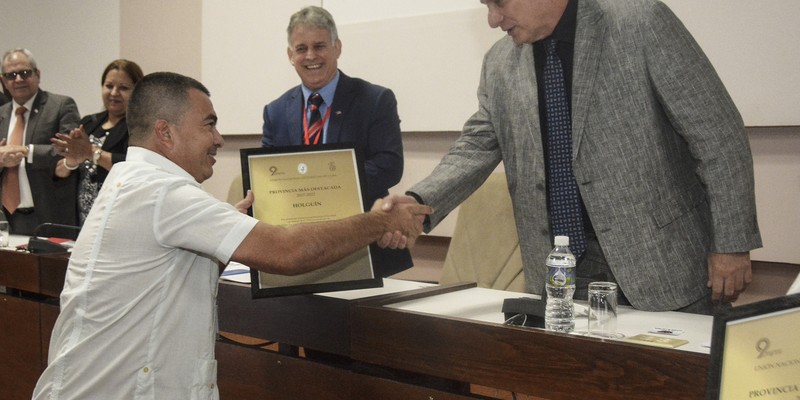 IX Congreso de la Unión Nacional de Juristas de Cuba