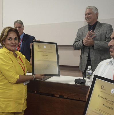 IX Congreso de la Unión Nacional de Juristas de Cuba