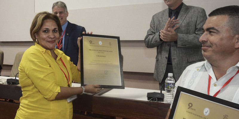 IX Congreso de la Unión Nacional de Juristas de Cuba
