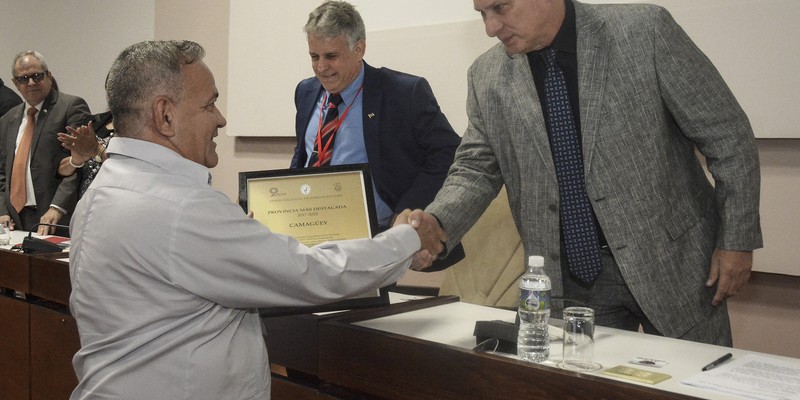 IX Congreso de la Unión Nacional de Juristas de Cuba