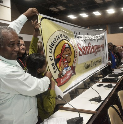 IX Congreso de la Unión Nacional de Juristas de Cuba