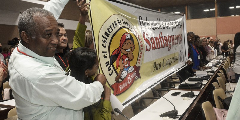 IX Congreso de la Unión Nacional de Juristas de Cuba