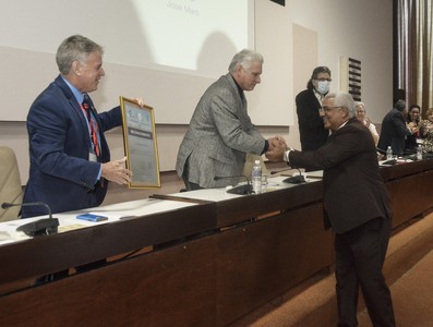 IX Congreso de la Unión Nacional de Juristas de Cuba