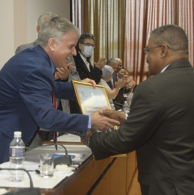 IX Congreso de la Unión Nacional de Juristas de Cuba