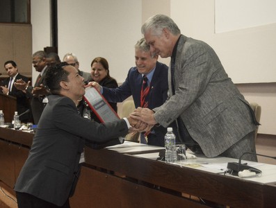 IX Congreso de la Unión Nacional de Juristas de Cuba