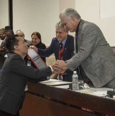 IX Congreso de la Unión Nacional de Juristas de Cuba