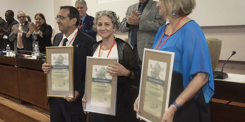 IX Congreso de la Unión Nacional de Juristas de Cuba