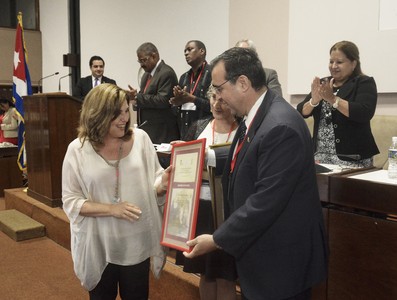 IX Congreso de la Unión Nacional de Juristas de Cuba