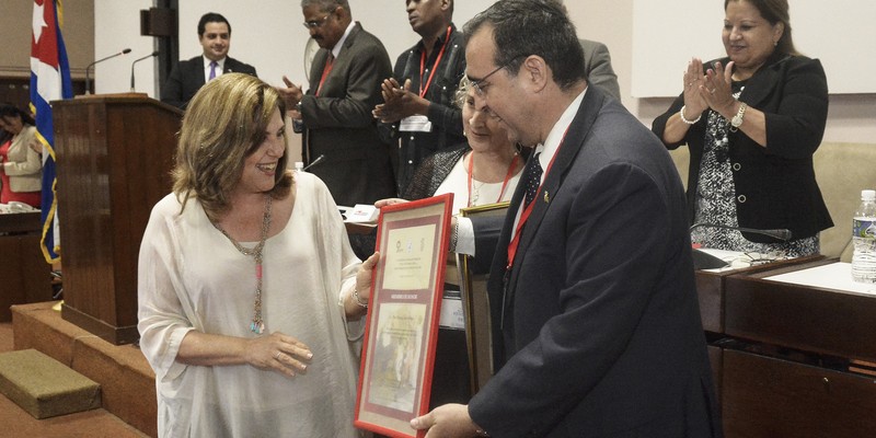 IX Congreso de la Unión Nacional de Juristas de Cuba