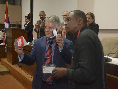 IX Congreso de la Unión Nacional de Juristas de Cuba