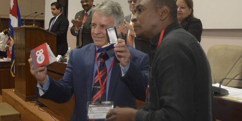 IX Congreso de la Unión Nacional de Juristas de Cuba