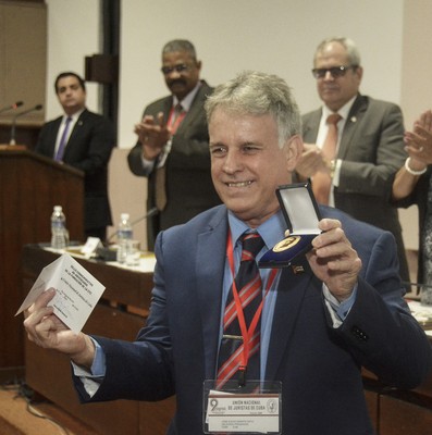 IX Congreso de la Unión Nacional de Juristas de Cuba