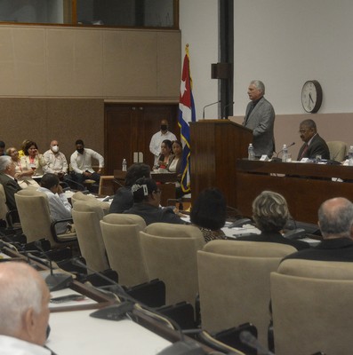 IX Congreso de la Unión Nacional de Juristas de Cuba