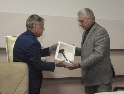IX Congreso de la Unión Nacional de Juristas de Cuba