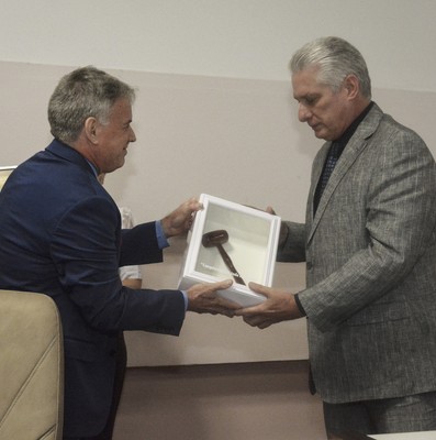 IX Congreso de la Unión Nacional de Juristas de Cuba