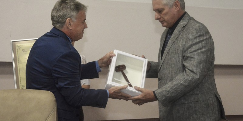 IX Congreso de la Unión Nacional de Juristas de Cuba
