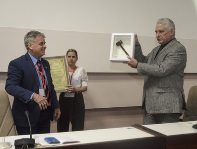 IX Congreso de la Unión Nacional de Juristas de Cuba