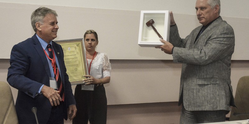 IX Congreso de la Unión Nacional de Juristas de Cuba