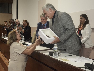 IX Congreso de la Unión Nacional de Juristas de Cuba