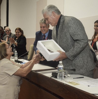 IX Congreso de la Unión Nacional de Juristas de Cuba