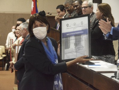 IX Congreso de la Unión Nacional de Juristas de Cuba