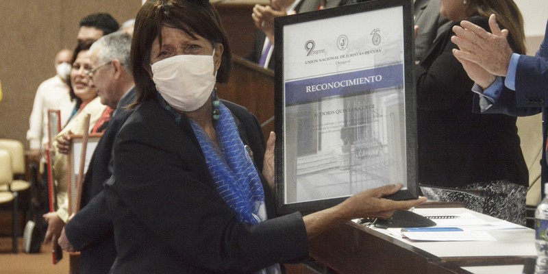 IX Congreso de la Unión Nacional de Juristas de Cuba