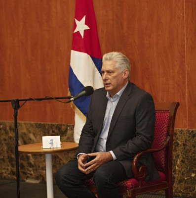 Toma de posesión del Presidente de la República de Nicaragua, Daniel Ortega Saavedra, y de la Vicepresidenta Rosario Murillo.