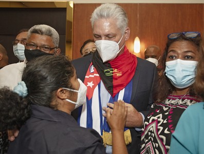 Toma de posesión del Presidente de la República de Nicaragua, Daniel Ortega Saavedra, y de la Vicepresidenta Rosario Murillo.