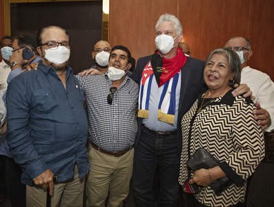 Toma de posesión del Presidente de la República de Nicaragua, Daniel Ortega Saavedra, y de la Vicepresidenta Rosario Murillo.