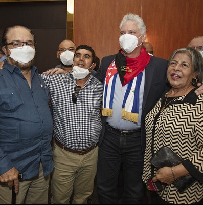 Toma de posesión del Presidente de la República de Nicaragua, Daniel Ortega Saavedra, y de la Vicepresidenta Rosario Murillo.