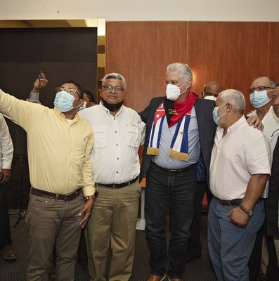 Toma de posesión del Presidente de la República de Nicaragua, Daniel Ortega Saavedra, y de la Vicepresidenta Rosario Murillo.