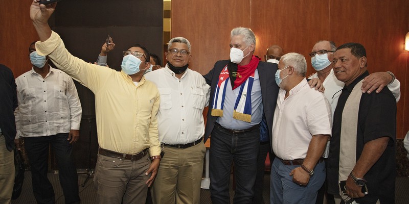 Toma de posesión del Presidente de la República de Nicaragua, Daniel Ortega Saavedra, y de la Vicepresidenta Rosario Murillo.