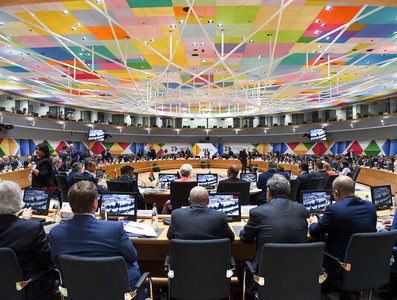 Díaz-Canel en Bruselas para participar en la III Cumbre CELAC-UE