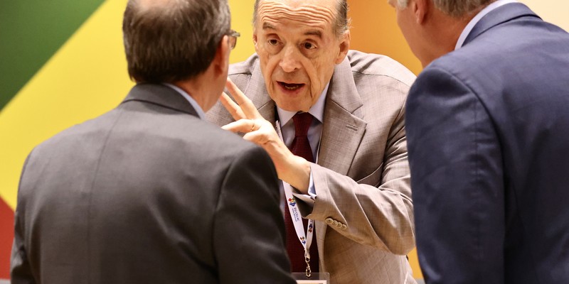 Díaz-Canel en Bruselas para participar en la III Cumbre CELAC-UE
