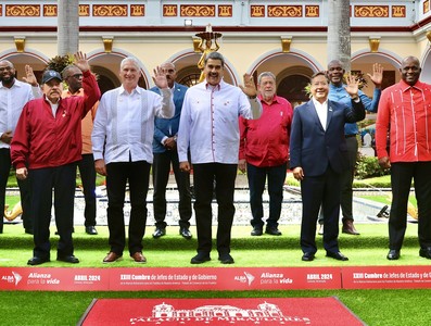 XXIII Cumbre de Jefes de Estado y de Gobierno de la ALBA-TCP