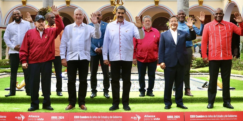 XXIII Cumbre de Jefes de Estado y de Gobierno de la ALBA-TCP