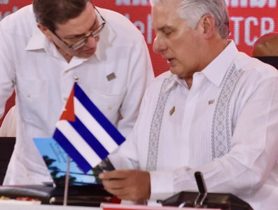 XXIII Cumbre de Jefes de Estado y de Gobierno de la ALBA-TCP